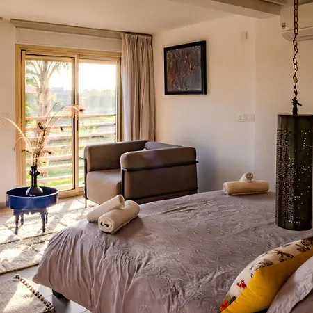 Oasis D'Argan - Golf & Art Villa Marrakesh Exterior photo