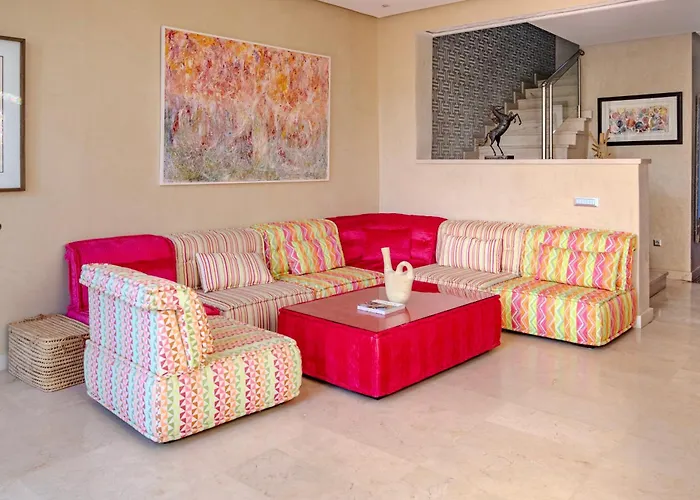 Oasis D\'Argan - Golf & Art Villa