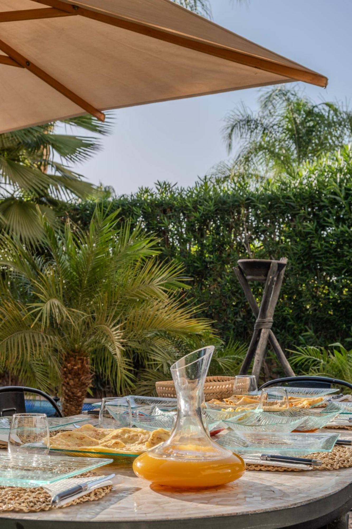 Oasis D'argan - Golf & Art * Marrakesh