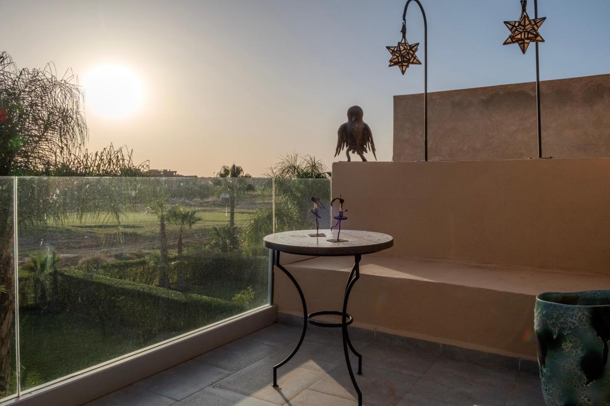 Oasis D'argan - Golf & Art